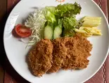 一口ヒレカツ弁当（レストラン プルニュエ）