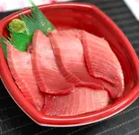 まぐろ丼（丼丸 政宗 中村橋店）
