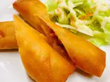 春巻き(2個)(中華料理 宮)