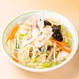 海鮮かた焼きそば（ジロー‘S テーブル 東武練馬南口店）