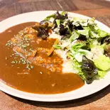 タコミートカレー（STUNNER）