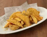 プリダチーズフライドポテト Cheese Powder French Fries(韓国クリスピーチキン&HOTドッグ チキンモッコパ 巣鴨北口駅前店)
