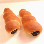 ちっちゃいチョココロネ1個（ダズンフォー）