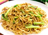 上海焼きそば（中華料理　南砂餃子坊　北砂店）
