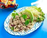 ラープガイ Larb Gai（タイ・イサーン料理 ヤムヤム三田）