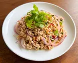 ラープガイ（マイペンライス）