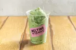 抹茶ミルクシェイク Matcha Milk Shake(メルティングインザマウス)