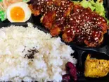 【人気NO.4】チキンみそカツ弁当（【ご飯増量無料】弁当と焼き鳥 いっちゃん）