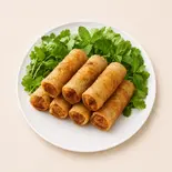 自家製揚げ春巻き(2本)（ベトナム料理 Chi-Chan 上野店）