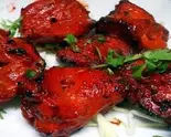 チキンティッカーChicken tikka（インド料理ニュー・エベレスト）