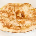 シナモンハニーナン / Cinnamon Honey Nan/दालचीनी हनी नान（本場の味インド料理ガネーシャ/Authentic taste Indian food Ganesha）