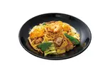 極王焼そば（餃子の王将 ブランチ博多店）
