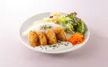 カキフライ（kitchen and cafe はこねの森）