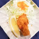 カキフライ(とんかつ錦鯉)