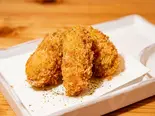 カキフライ（餃子家しんしん）
