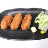 カキフライ(居酒屋福盛)