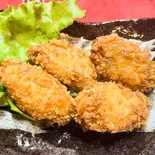 カキフライ(中華料理 中華居酒屋 四季園)