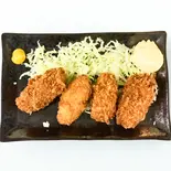 カキフライ（蒔田酒場）