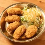 カキフライ（カトマンズ居酒屋）