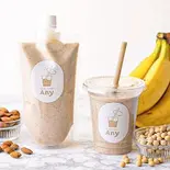 バナナアーモンド(L)Banana Almond（Any AZABU JUICERY）