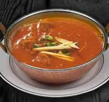 マトンカレー Mutton Curry（LALIGURAS Indian Nepali Restaurant北浦和）