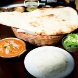 シーフードカレーセット・Seafood Curry Set（NAMASTE）