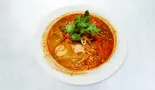 トムヤムスープ麵 TomYam Soup Noodle(インド ナン ハウス 浅草橋店)