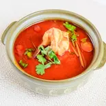 トマトスープ Tomato Soup(アジアンダイニングトルシー上末吉店)