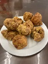 若鶏の醤油胸唐揚げ（からあげたくちゃん）