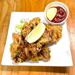 唐揚げ（GB's CAFE area1 圧倒的コスパ！！）