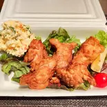 唐揚げ（おばんざい綾のおかん）