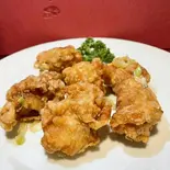 唐揚げ(川味坊)