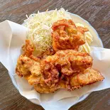 唐揚げ（Bar gem gem）