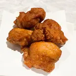 唐揚げ（メンズバー帝）