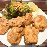 唐揚げ（都 横浜店）