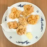 唐揚げ（柏香屋ちゃんぽん）