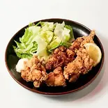 唐揚げ（ウラ横 焼肉センター）