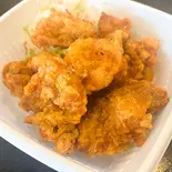 唐揚げ（チャイナカフェ＆レストラン膳坊 並木通り店）