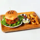 BEARFOOT BURGER ベアフットバーガー（BEARFOOT）