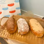 あげこっぺ3種食べ比べセット（ふわこっぺ尼崎西難波店）