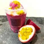 Pink Dragon Smoothies ～ Passion Fruits ～（繊維屋 FIBER FIBER）