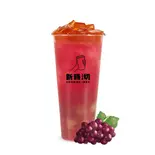 葡萄多肉（新時沏タピオカ専門店 西川口店）