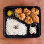 たれ唐揚げ弁当（三丁目唐揚げ一番軒 栄店）