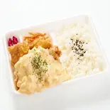 ・たっぷり玉子のタルタル南蛮 4 個入り( 弁当 )(からあげ専門中野屋)
