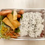 春巻き弁当（S＆K）