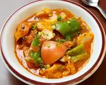 チキンラバダ Chicken Labbadha（インド料理レストラングレートカルカッタ）