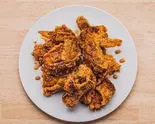 醤油チキン(骨なし/4ピース320g) Boneless Soy Sauce Chicken (4pis)(ごごチキン (浅草店))