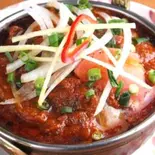 マトンマサラカレーMutton Masara Curry（ハヌマン 石川台店）