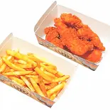はあはあチキン＆ポテト HAHA Chicken ＆ Fries（たこスタ のれん街店）