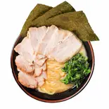 チャーシューメン(善喜家)
